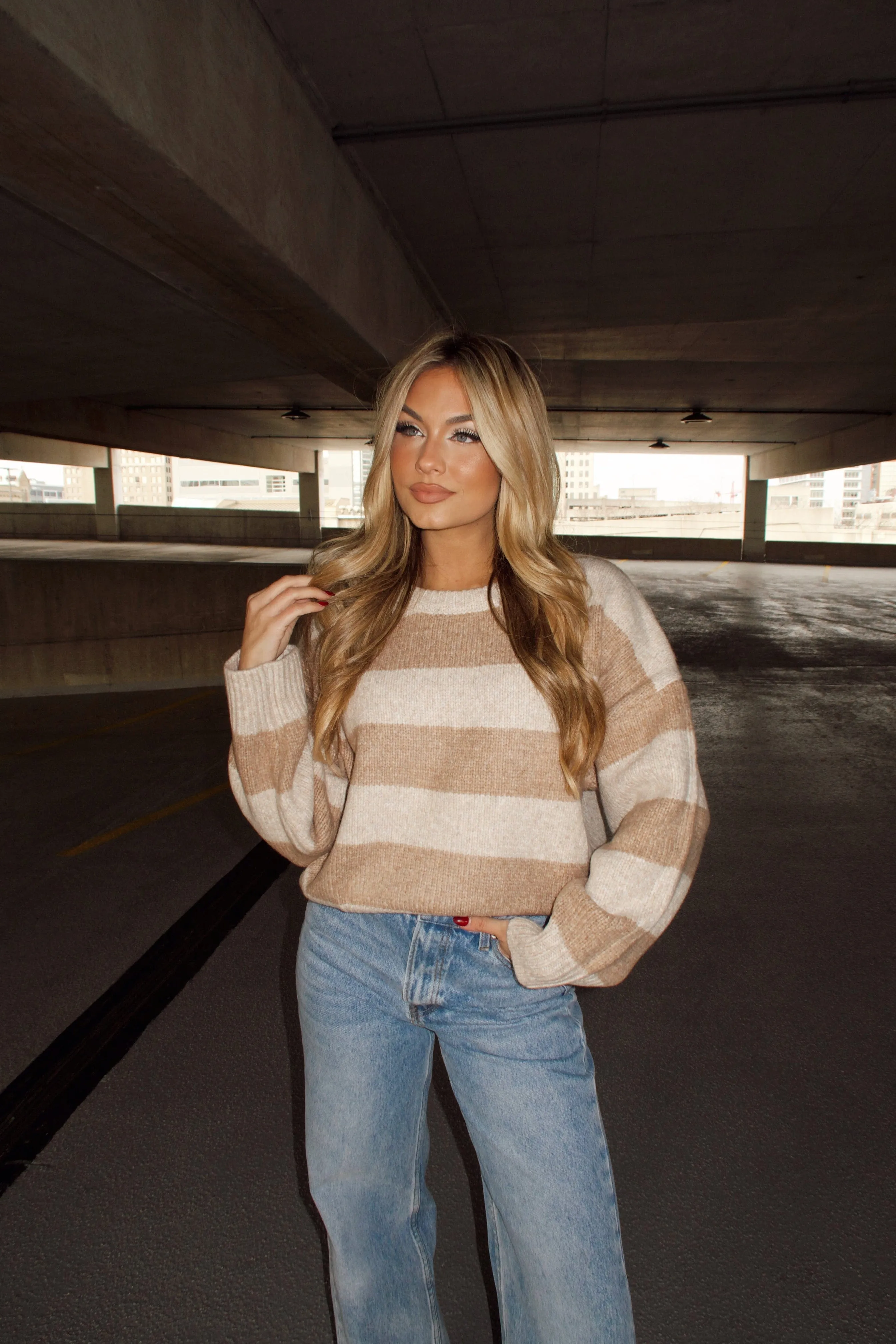 Teddy Bear Sweater sold by LANE 201 product image thumbnail 5