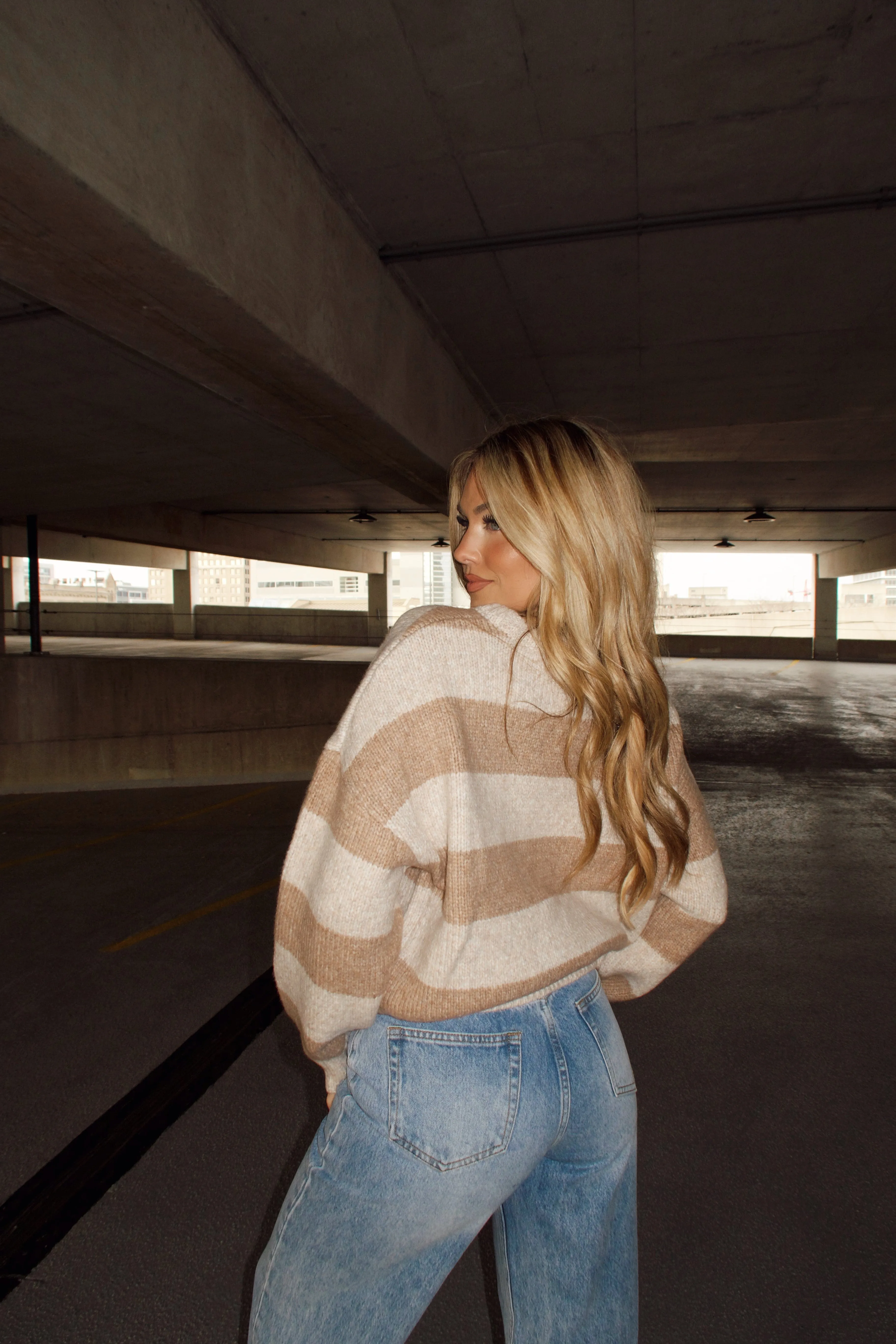 Teddy Bear Sweater sold by LANE 201 product image thumbnail 2