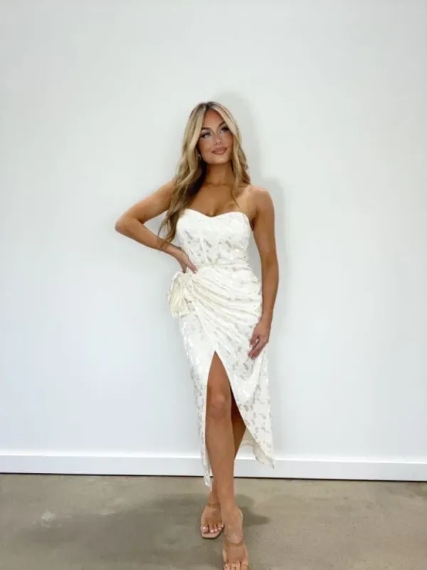 Forever With You Floral Dress sold by LANE 201