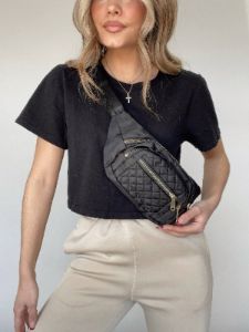 Going Places Belt Bag sold by LANE 201