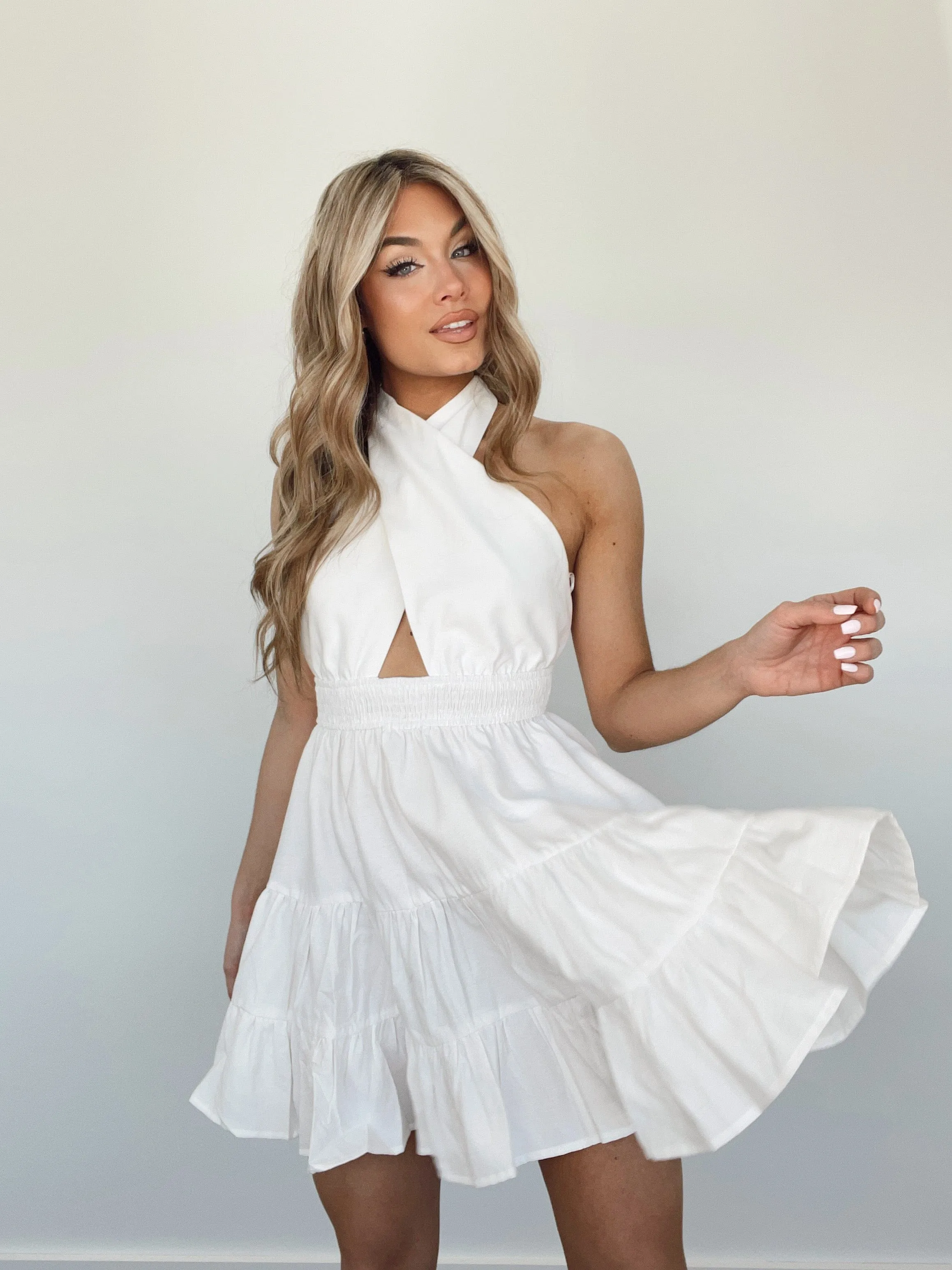 Fairytale Love Dress sold by LANE 201 product image thumbnail 4