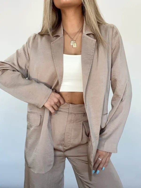 Sophisticated Blazer sold by LANE 201