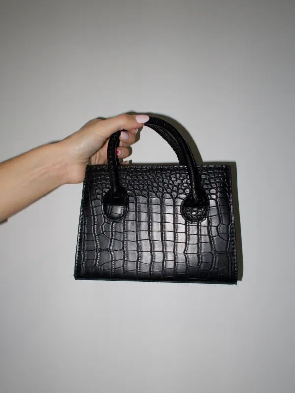 Madden Handle Bag made by LANE 201