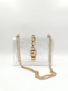 Sideline Chic Crossbody sold by LANE 201