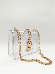 Sideline Chic Crossbody sold by LANE 201
