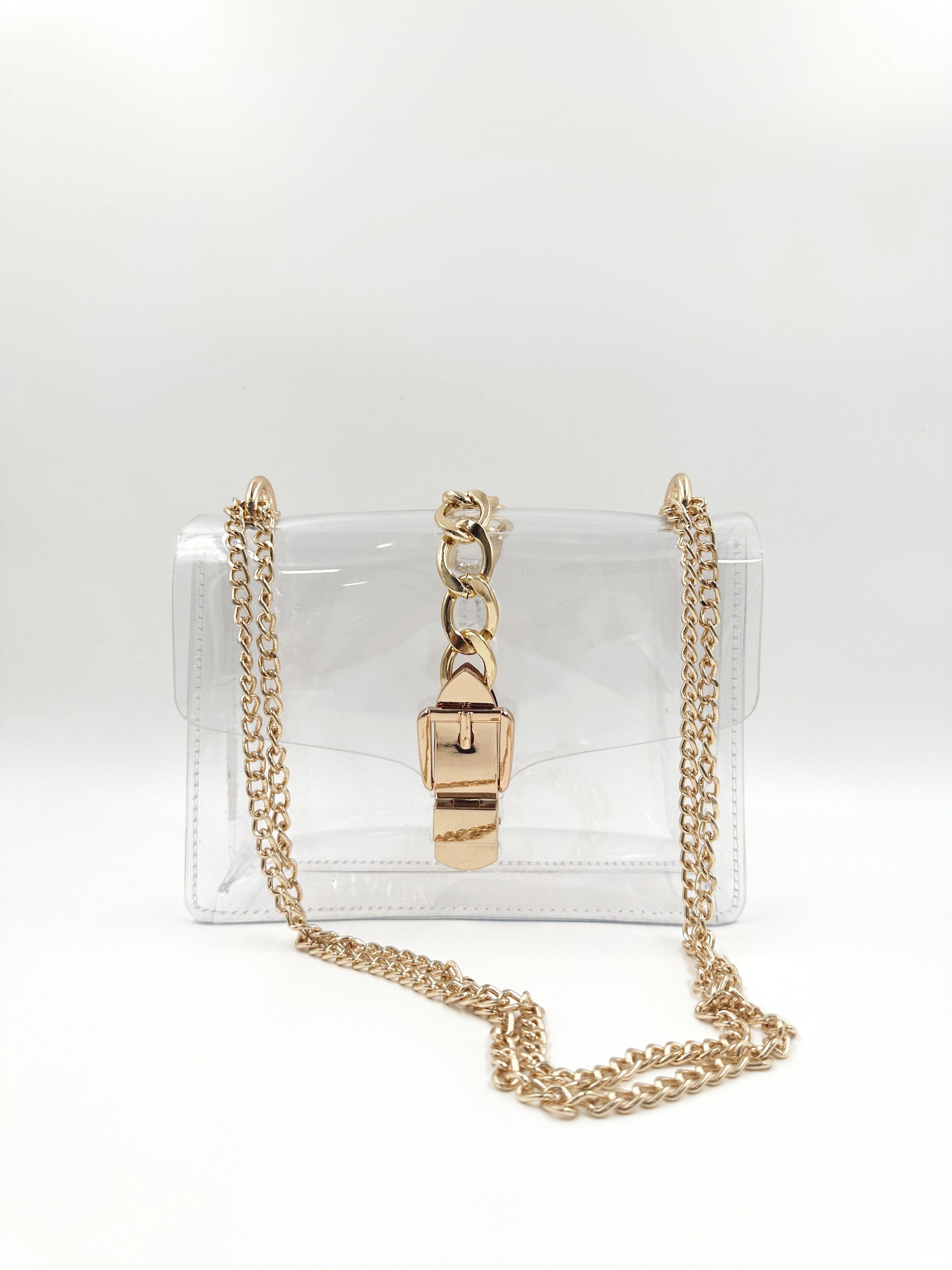 Sideline Chic Crossbody sold by LANE 201