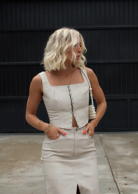 Hooked On You Top sold by LANE 201