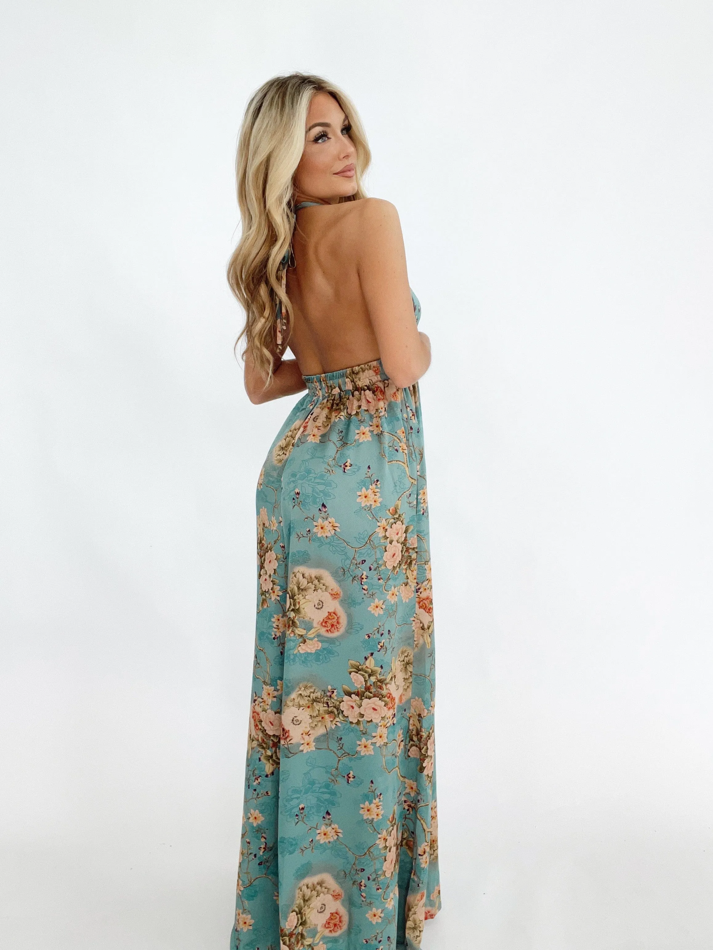 Barcelona Breeze Maxi Dress sold by LANE 201 product image thumbnail 2
