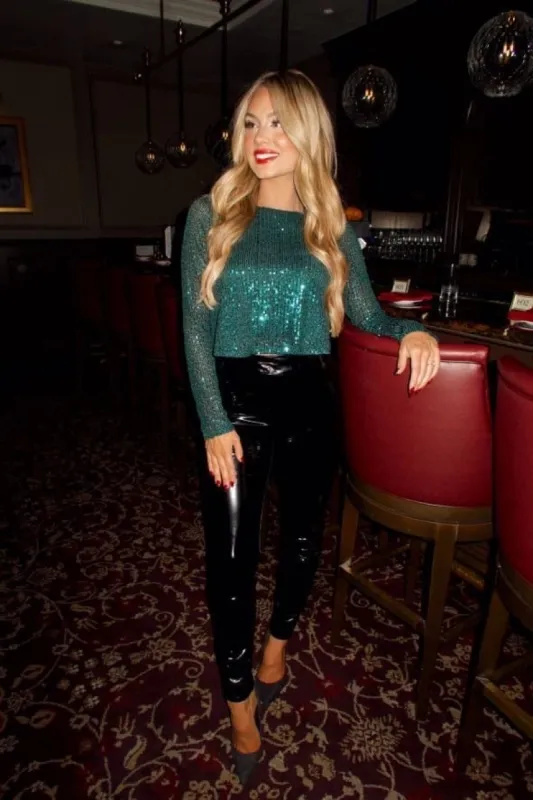 Made To Shine Leggings sold by LANE 201