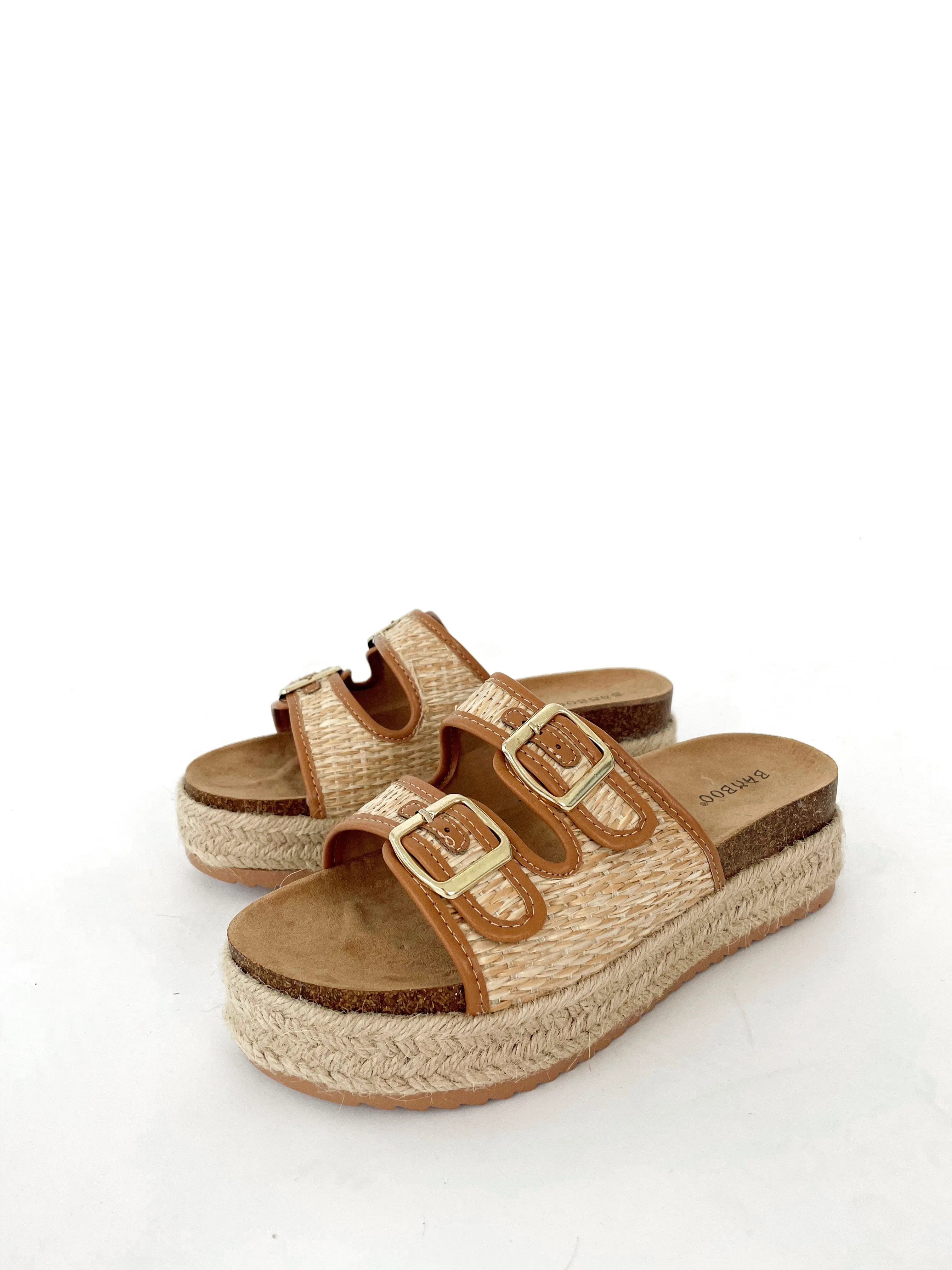 Sunkissed Steps Sandal sold by LANE 201 product image thumbnail 4