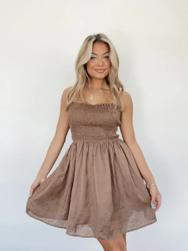 Coconut For You Dress sold by LANE 201