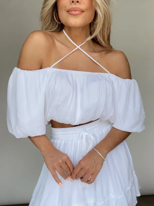 Summer Breeze Top sold by LANE 201