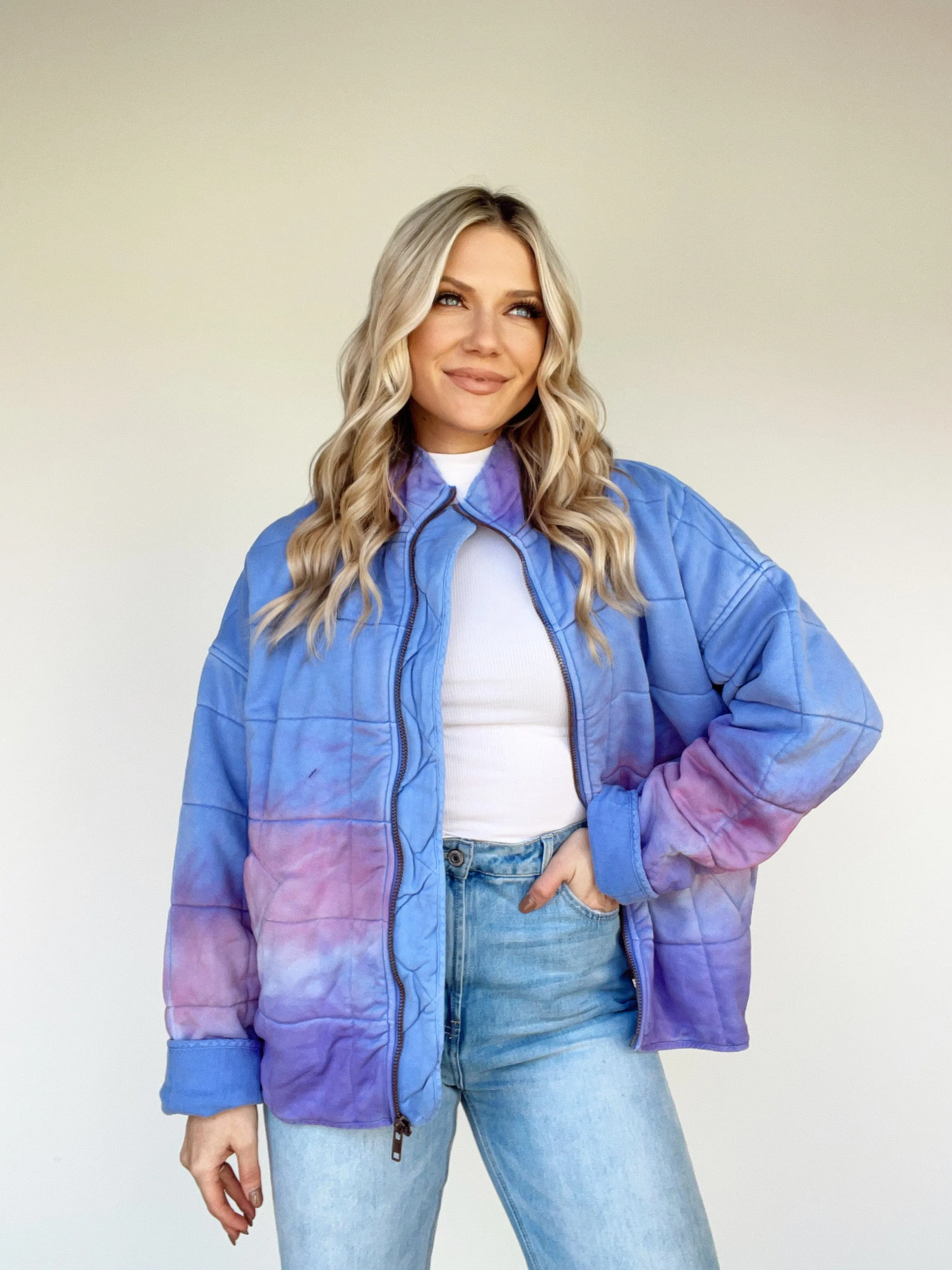 Fay Quilted Jacket sold by LANE 201 product image thumbnail 3