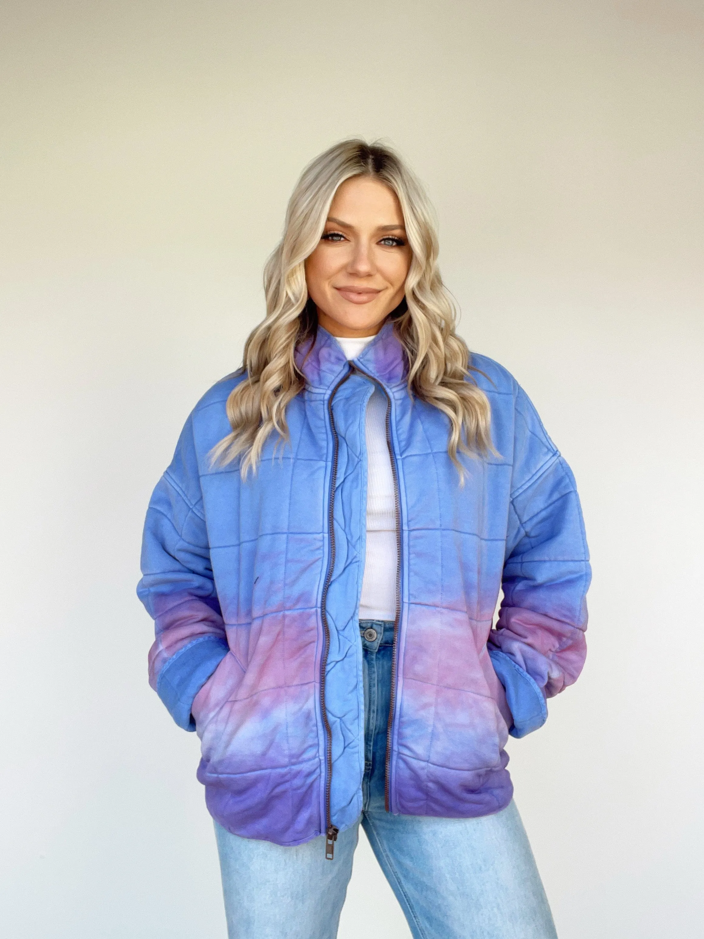 Fay Quilted Jacket sold by LANE 201 product image thumbnail 4
