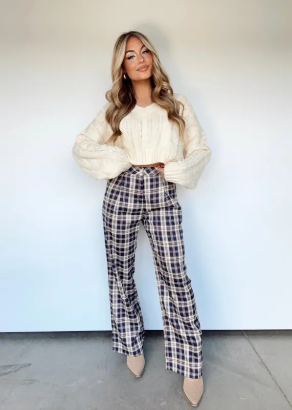 Girl Next Door Trouser sold by LANE 201