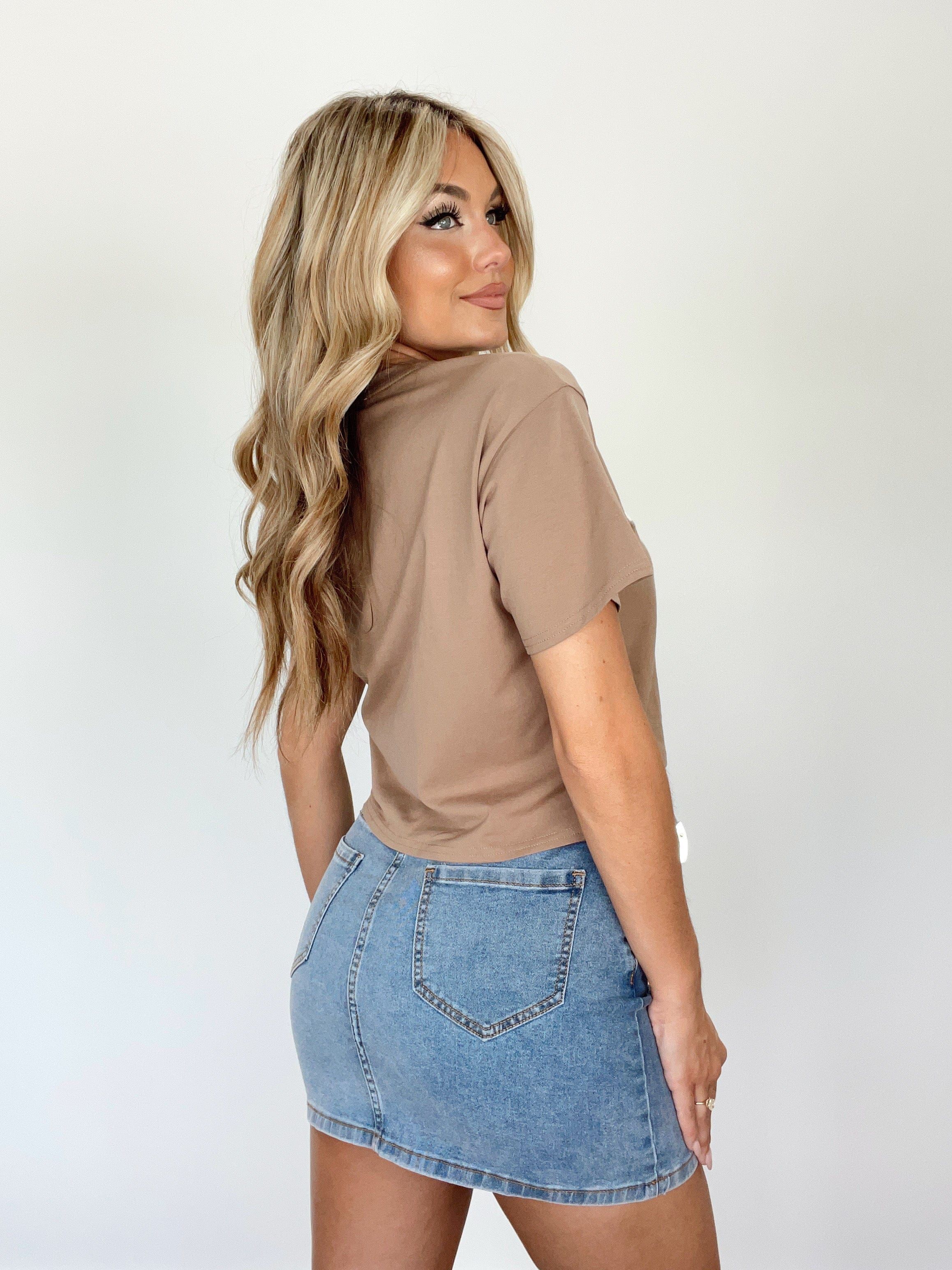 Let's Go Girls Tee sold by LANE 201 product image thumbnail 2