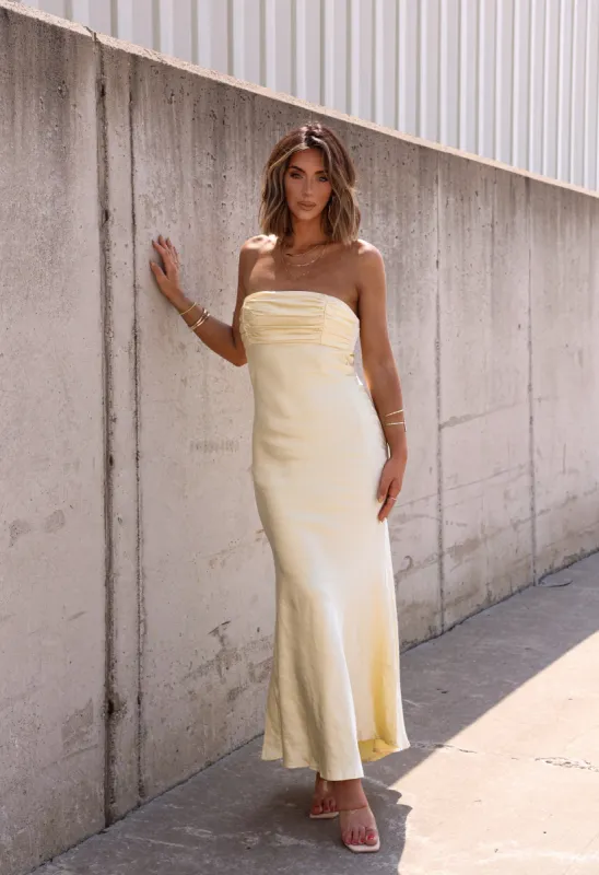 Andie Maxi Dress sold by LANE 201