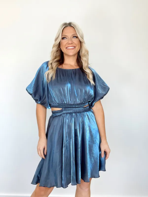 Extra Magic Mini Dress sold by LANE 201