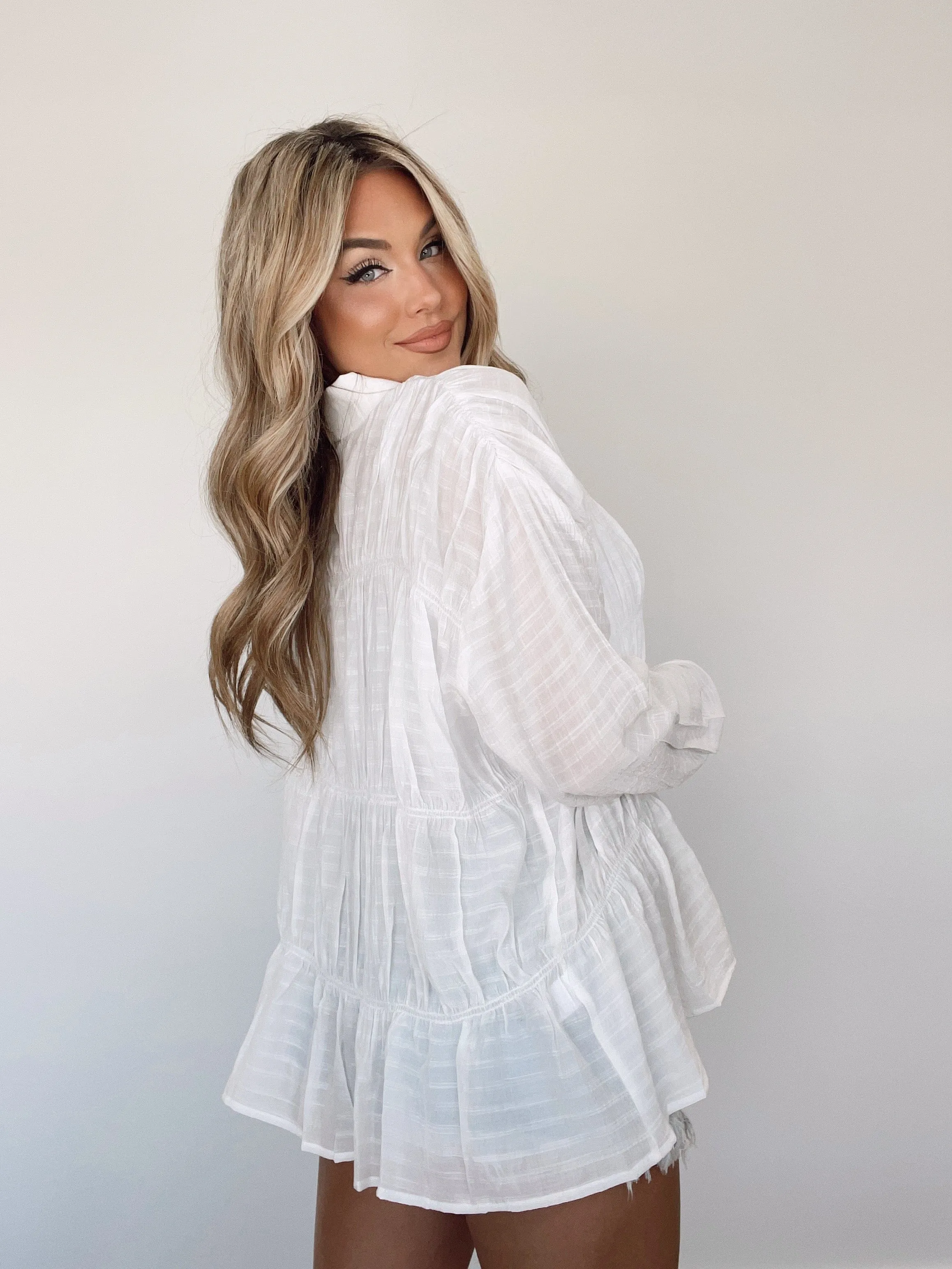 Sophisticated Summer Button Down sold by LANE 201 product image thumbnail 5