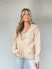 Fleece And Thank You Jacket sold by LANE 201