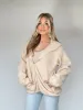 Fleece And Thank You Jacket sold by LANE 201