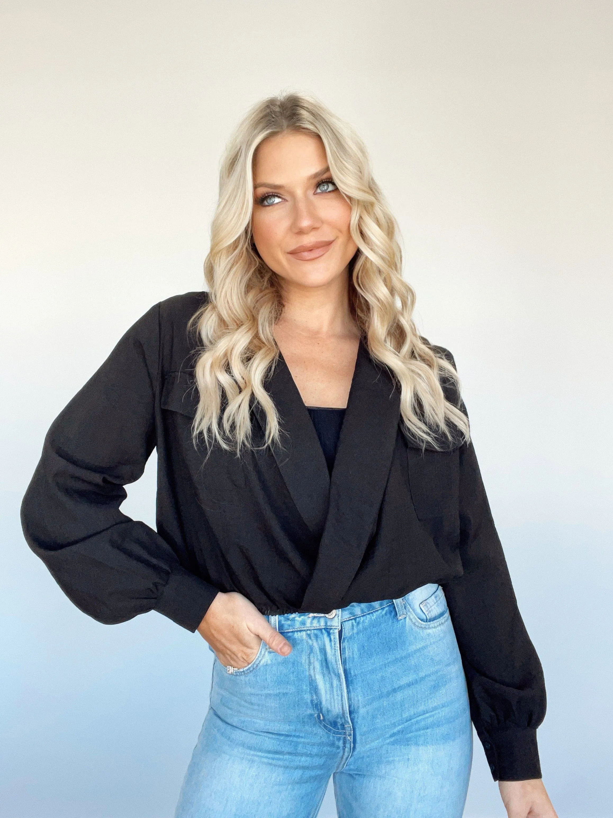 Crossover Charm Top sold by LANE 201