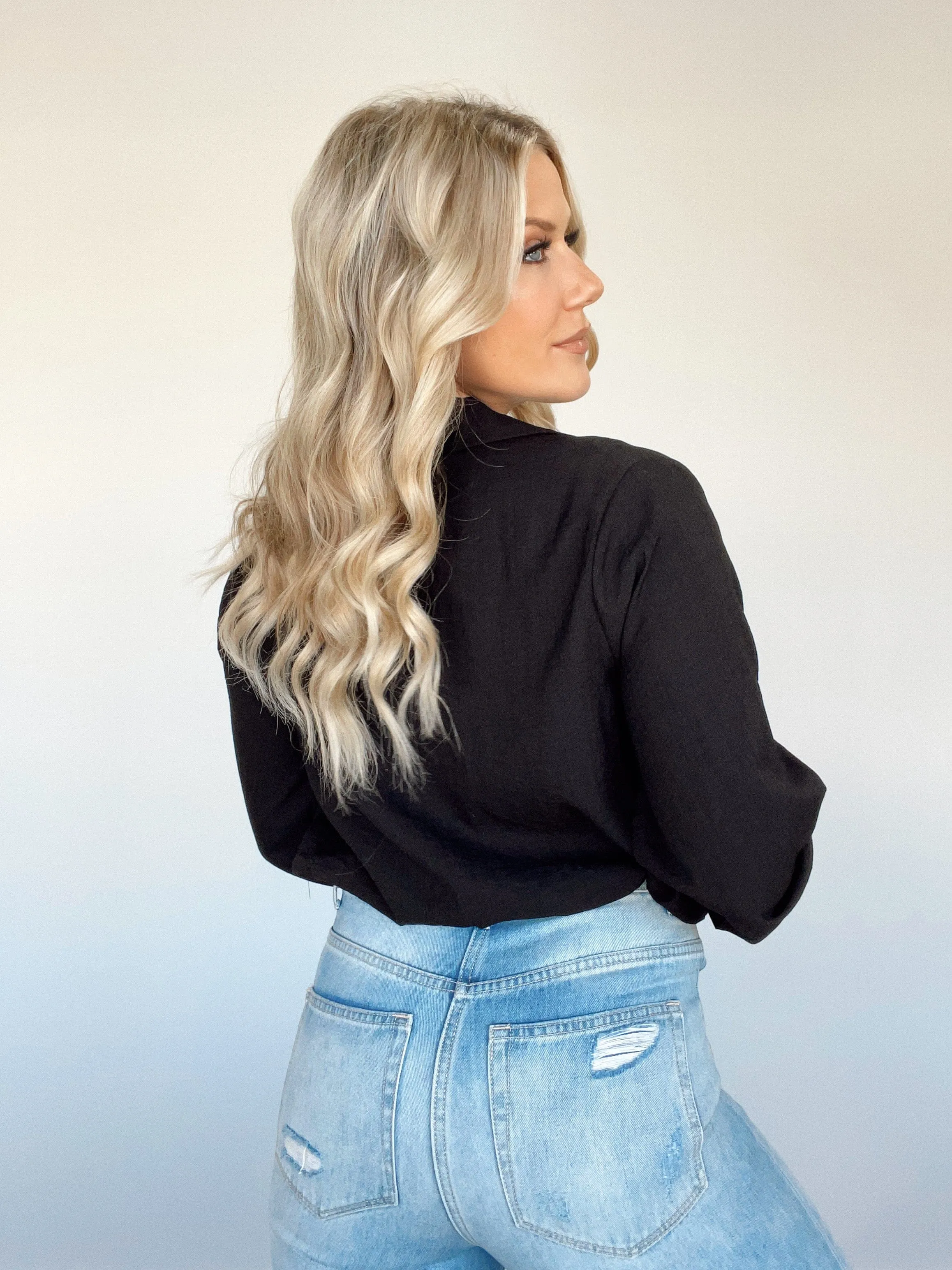 Crossover Charm Top sold by LANE 201 product image thumbnail 2