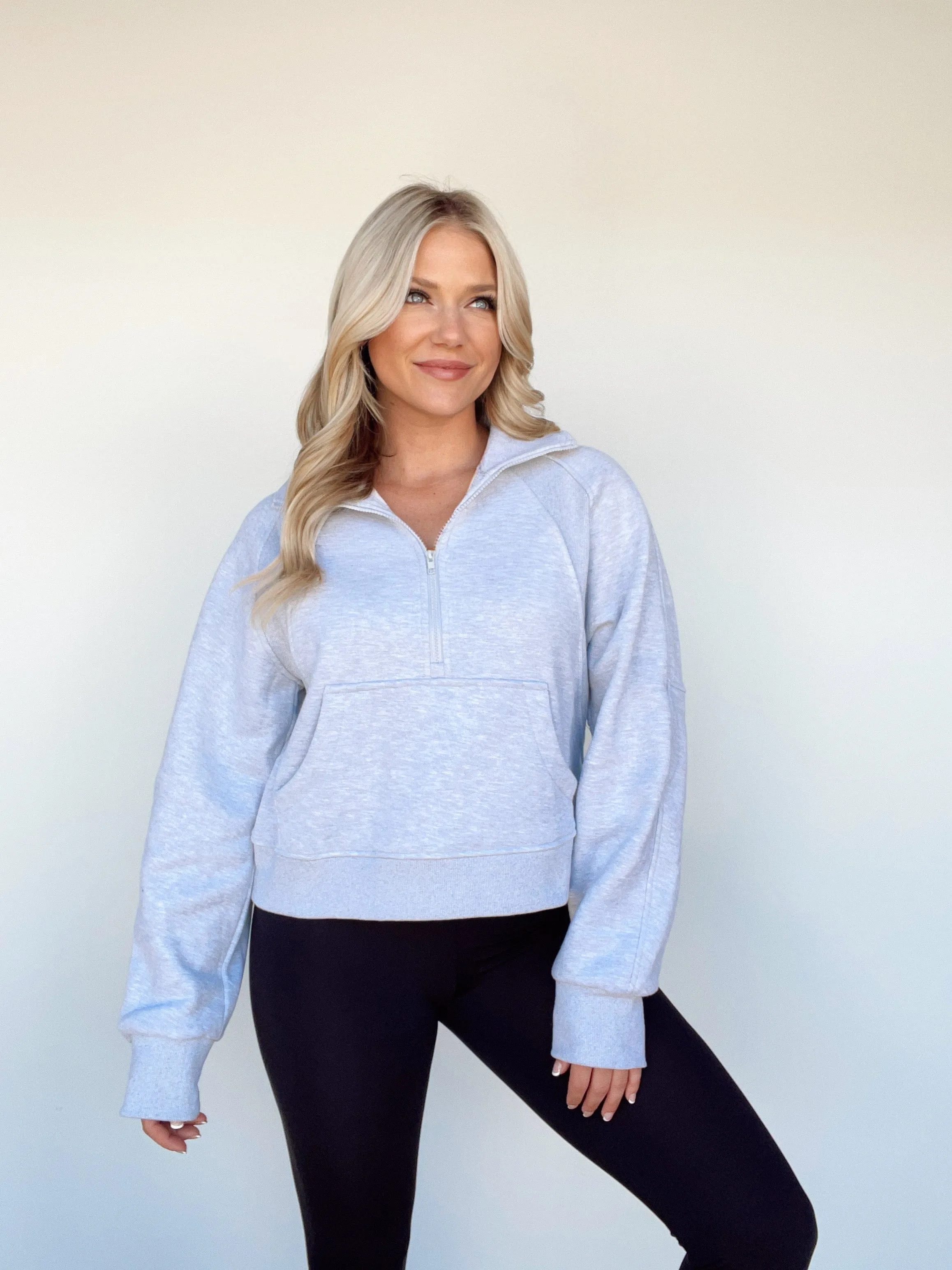 Freestyle Half Zip sold by LANE 201 product image thumbnail 2