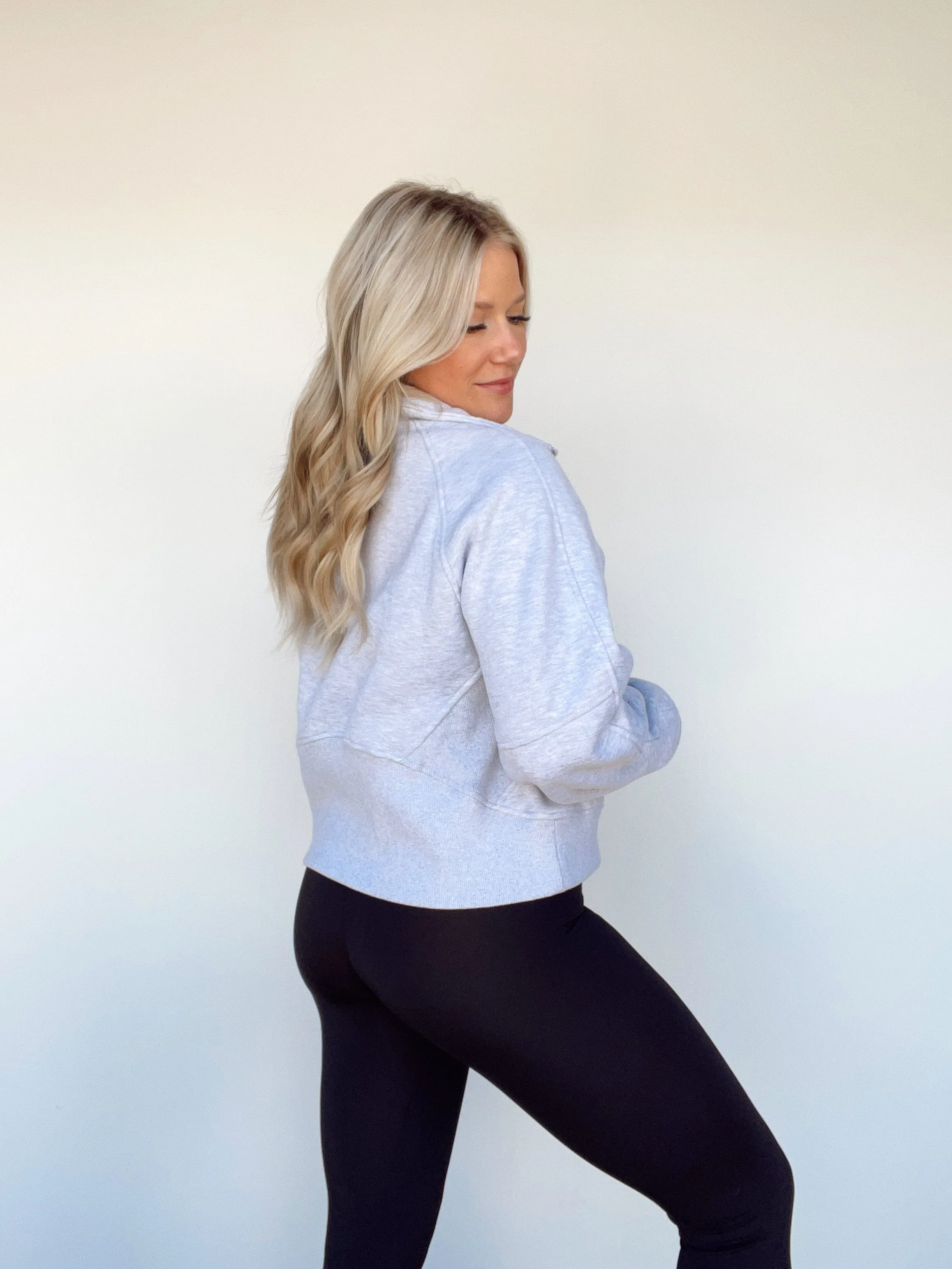 Freestyle Half Zip sold by LANE 201 product image thumbnail 3