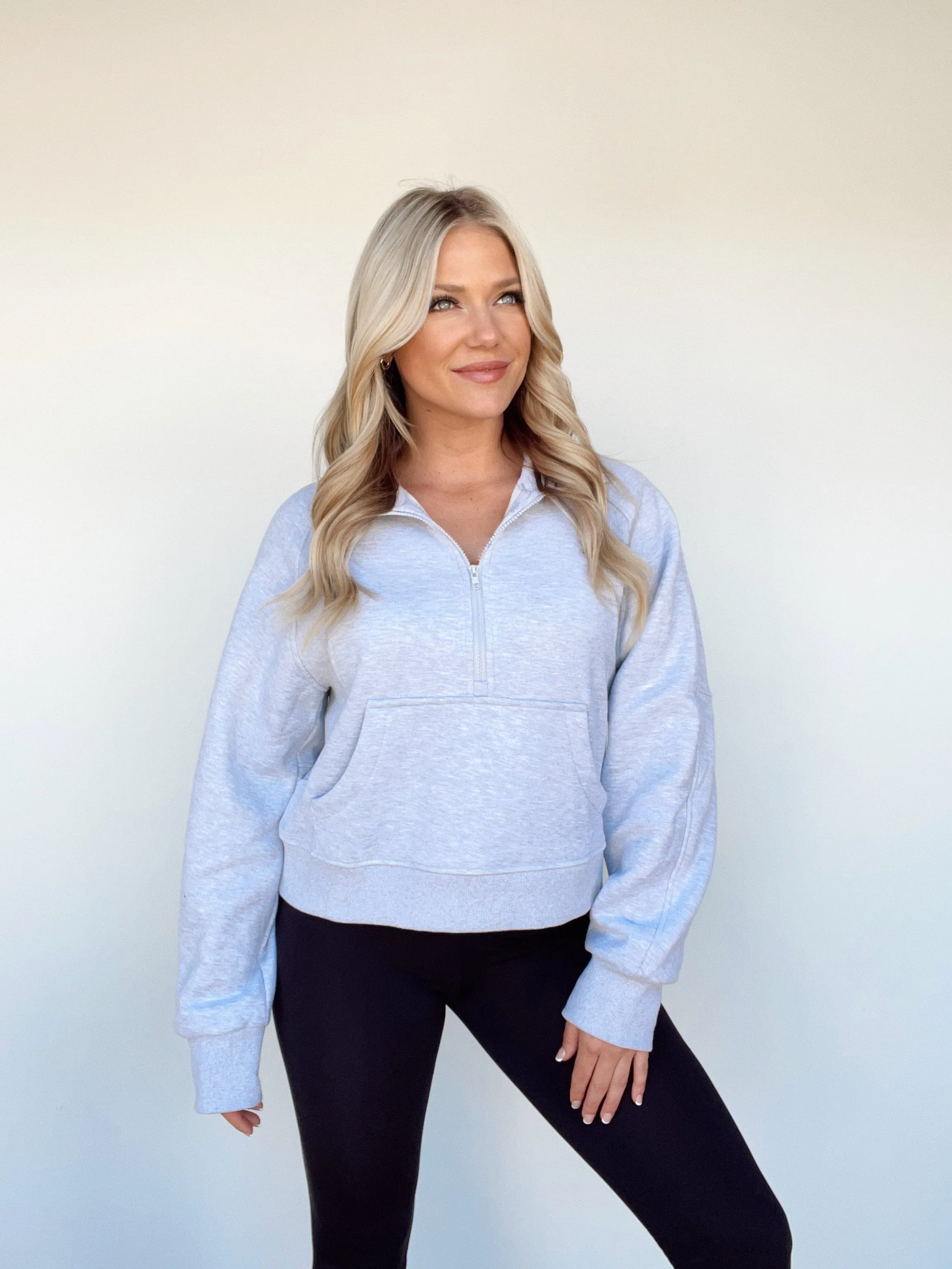 Freestyle Half Zip sold by LANE 201 product image thumbnail 5