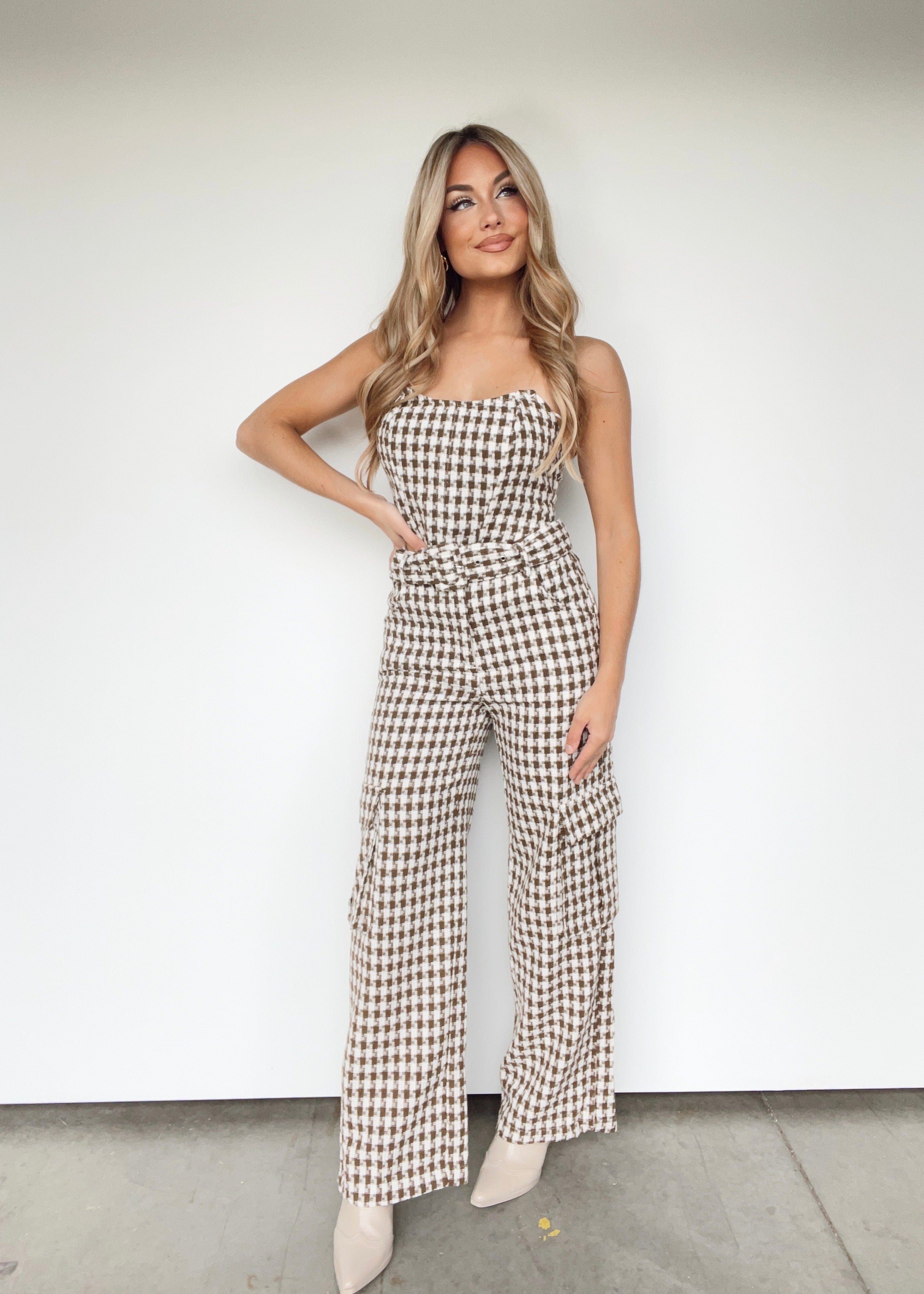 Chestnut Couture Pants sold by LANE 201 product image thumbnail 4