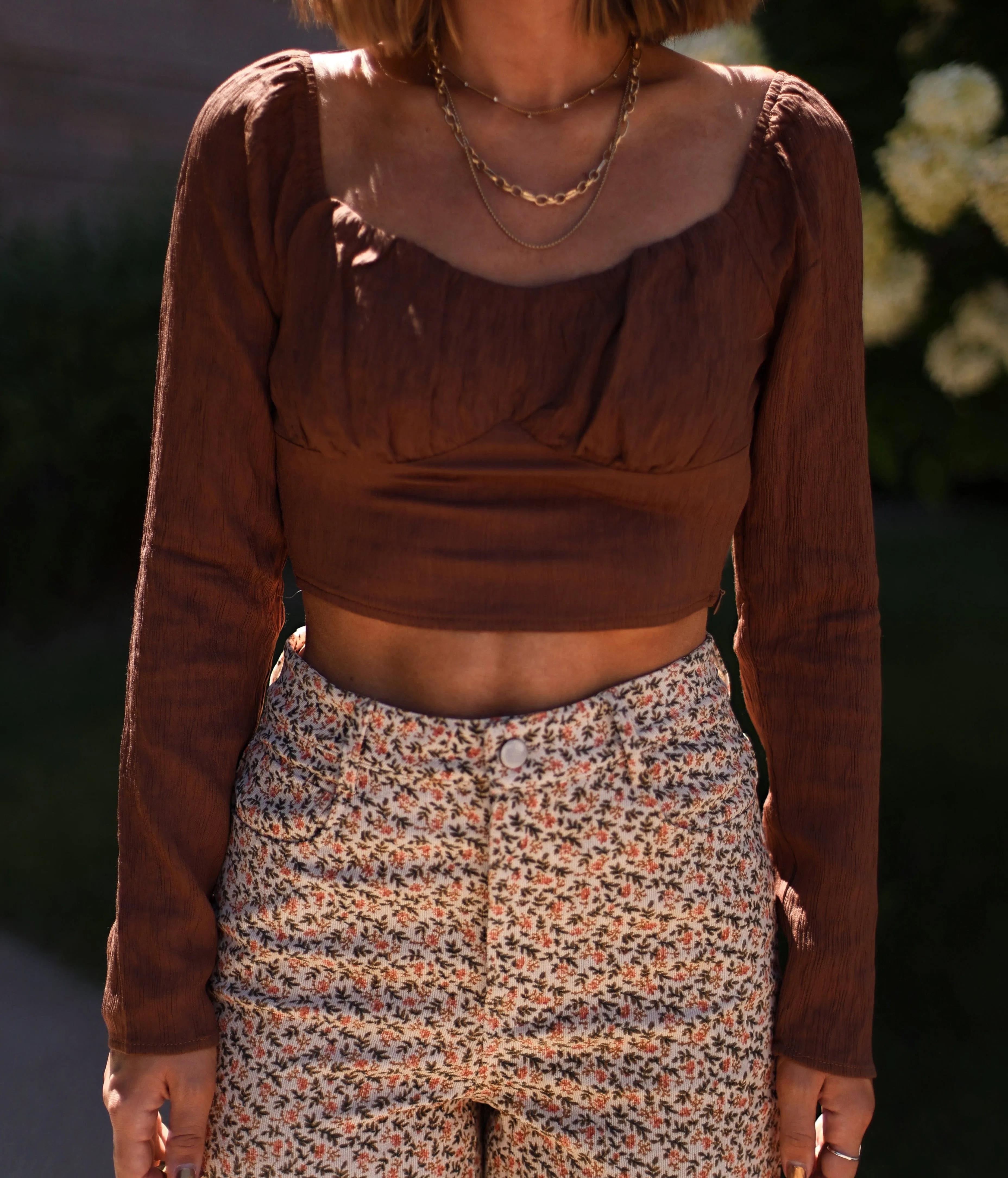 Latte Love Top sold by LANE 201 product image thumbnail 3