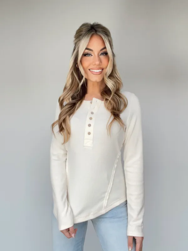 Casual Friday Feels Top sold by LANE 201