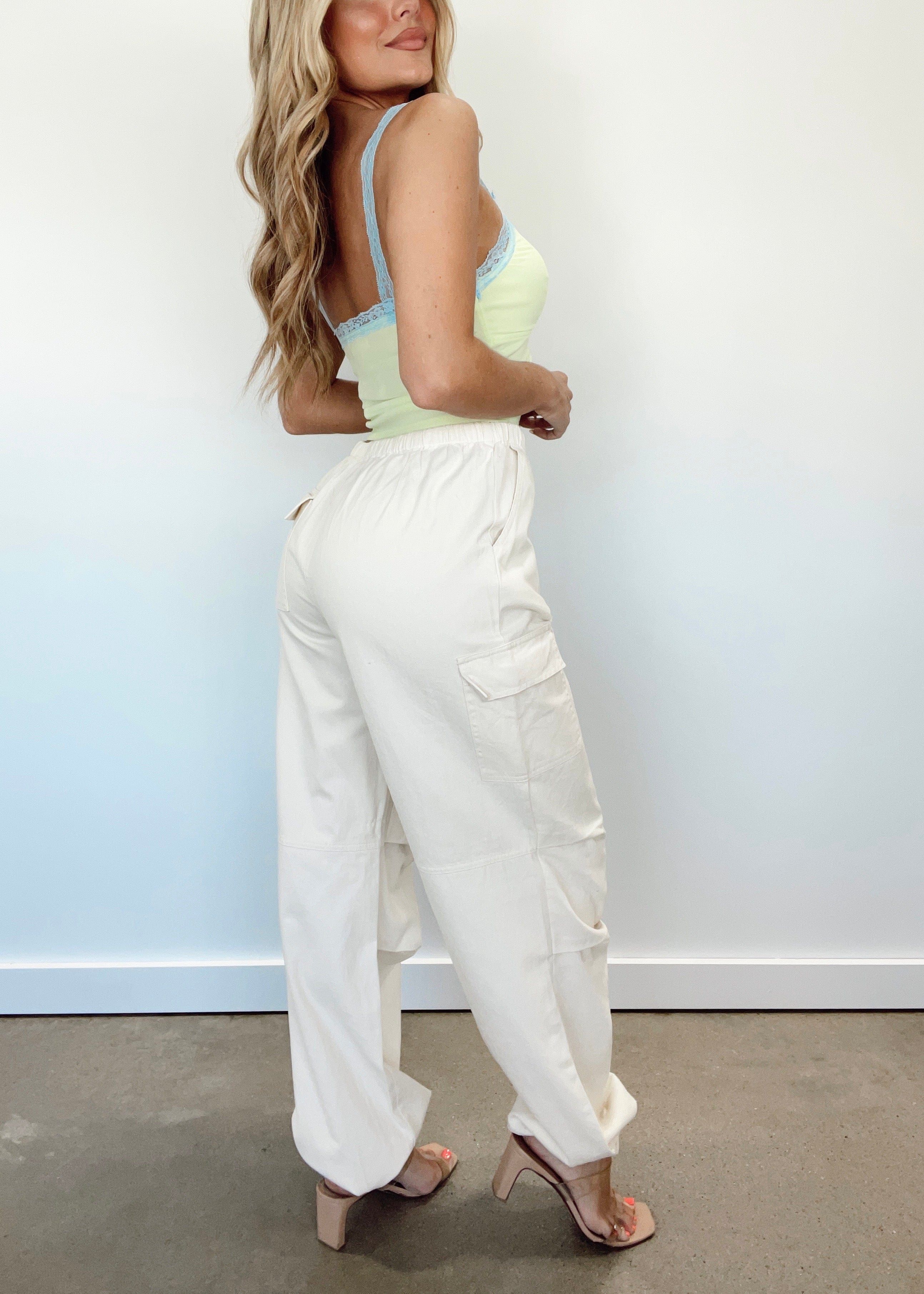 Blank Canvas Cargo Pants sold by LANE 201 product image thumbnail 3