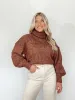 Cider Sipping Sweater sold by LANE 201