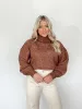Cider Sipping Sweater sold by LANE 201