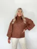 Cider Sipping Sweater sold by LANE 201
