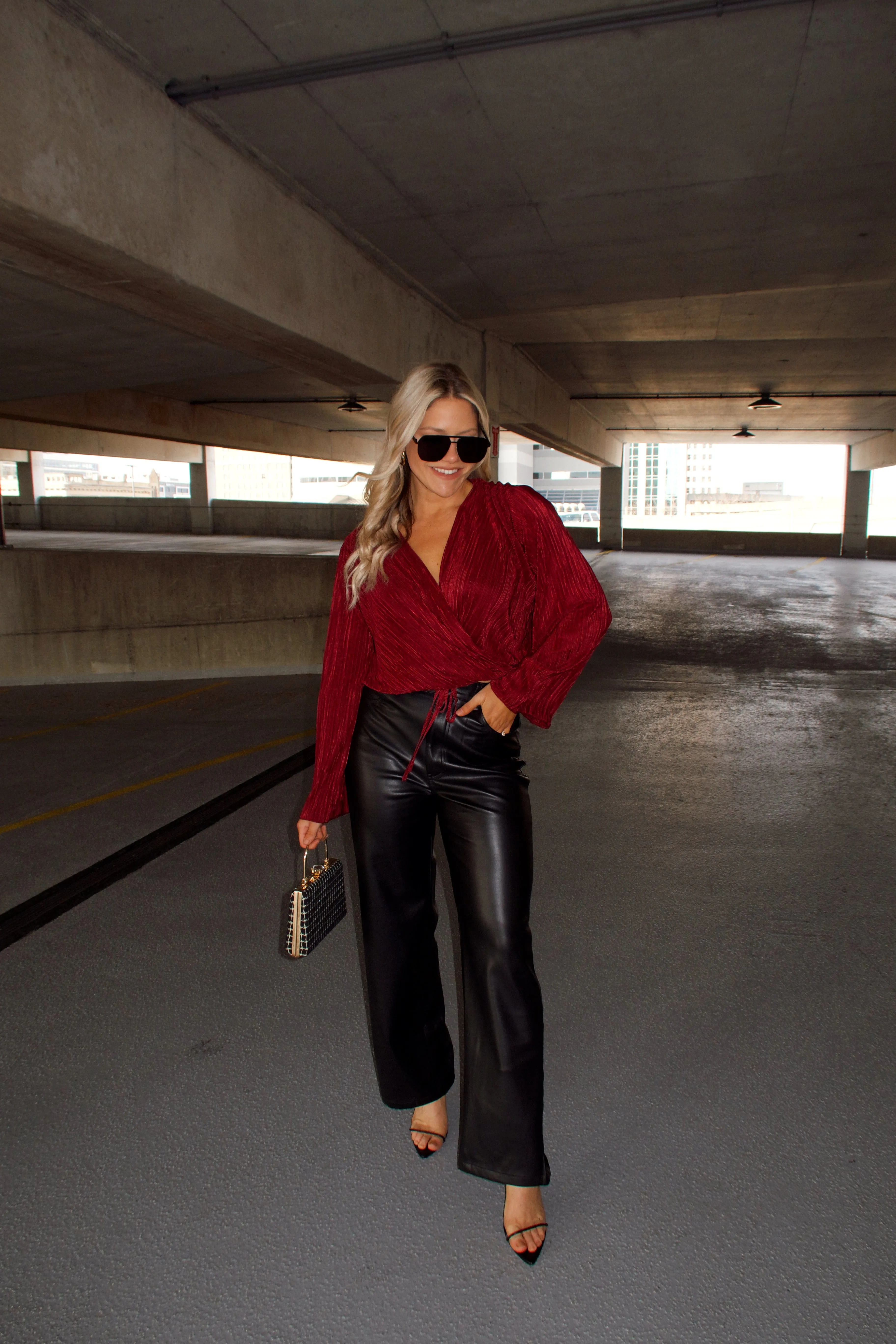 Fine As Wine Top sold by LANE 201 product image thumbnail 3