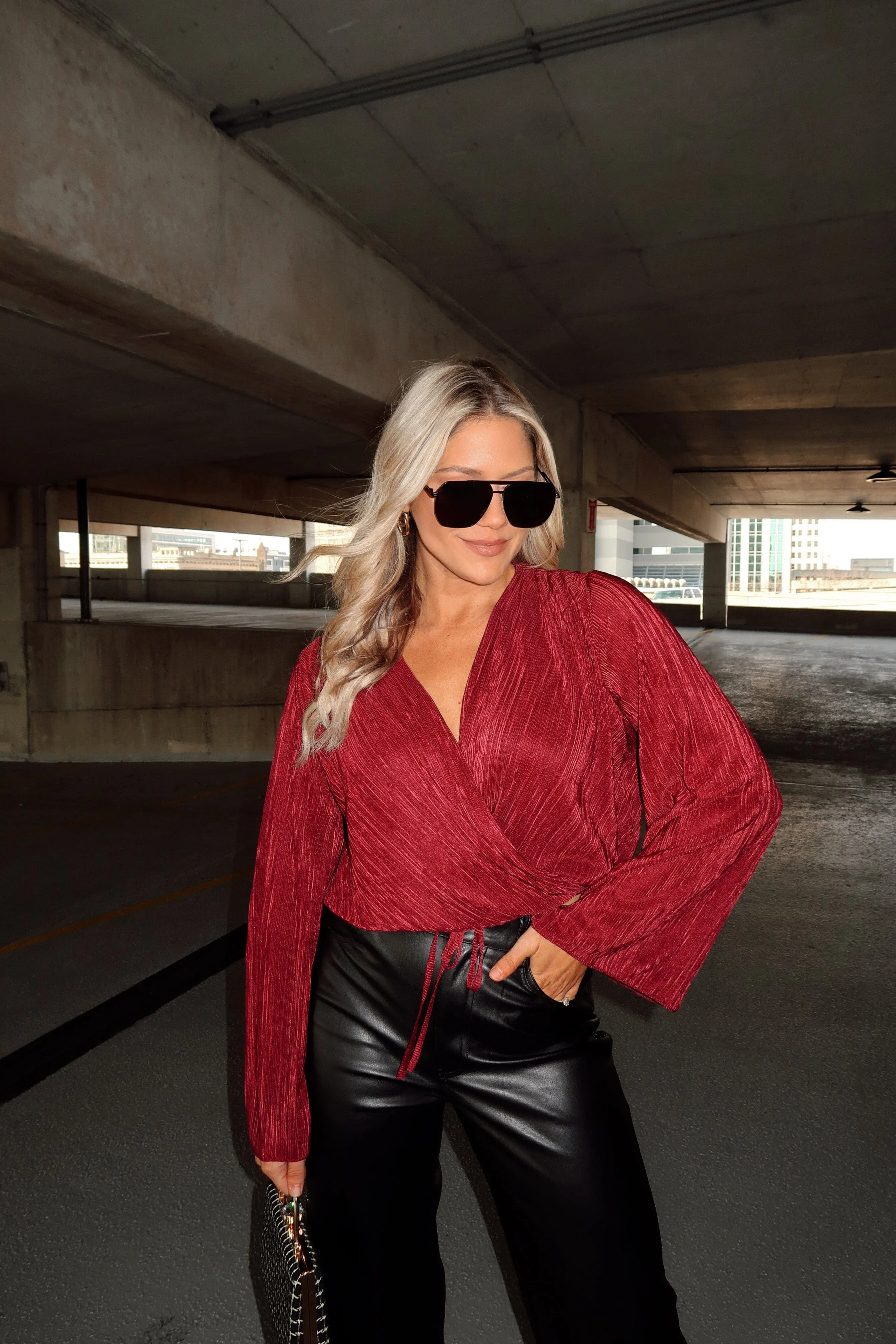 Fine As Wine Top sold by LANE 201