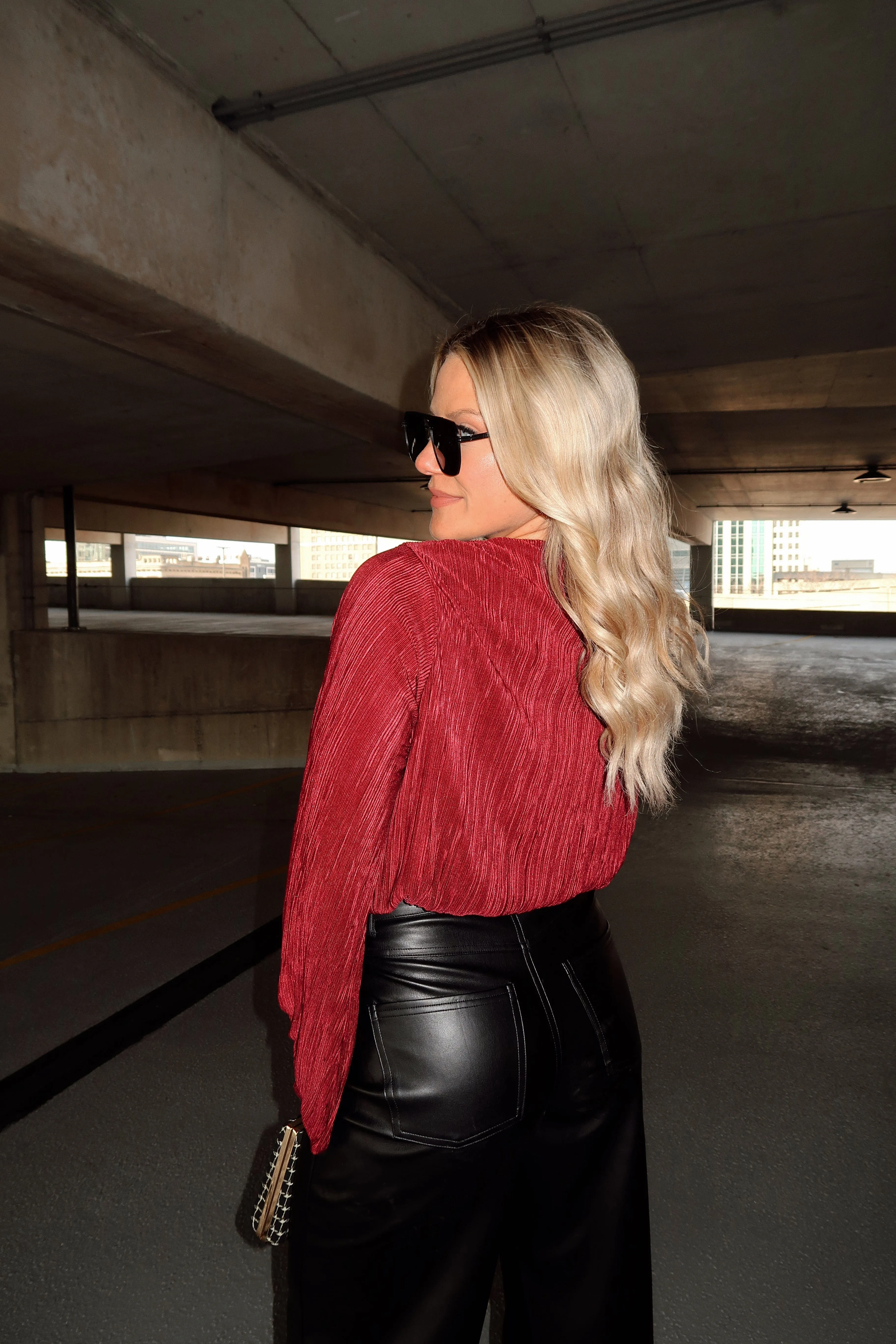 Fine As Wine Top sold by LANE 201 product image thumbnail 2