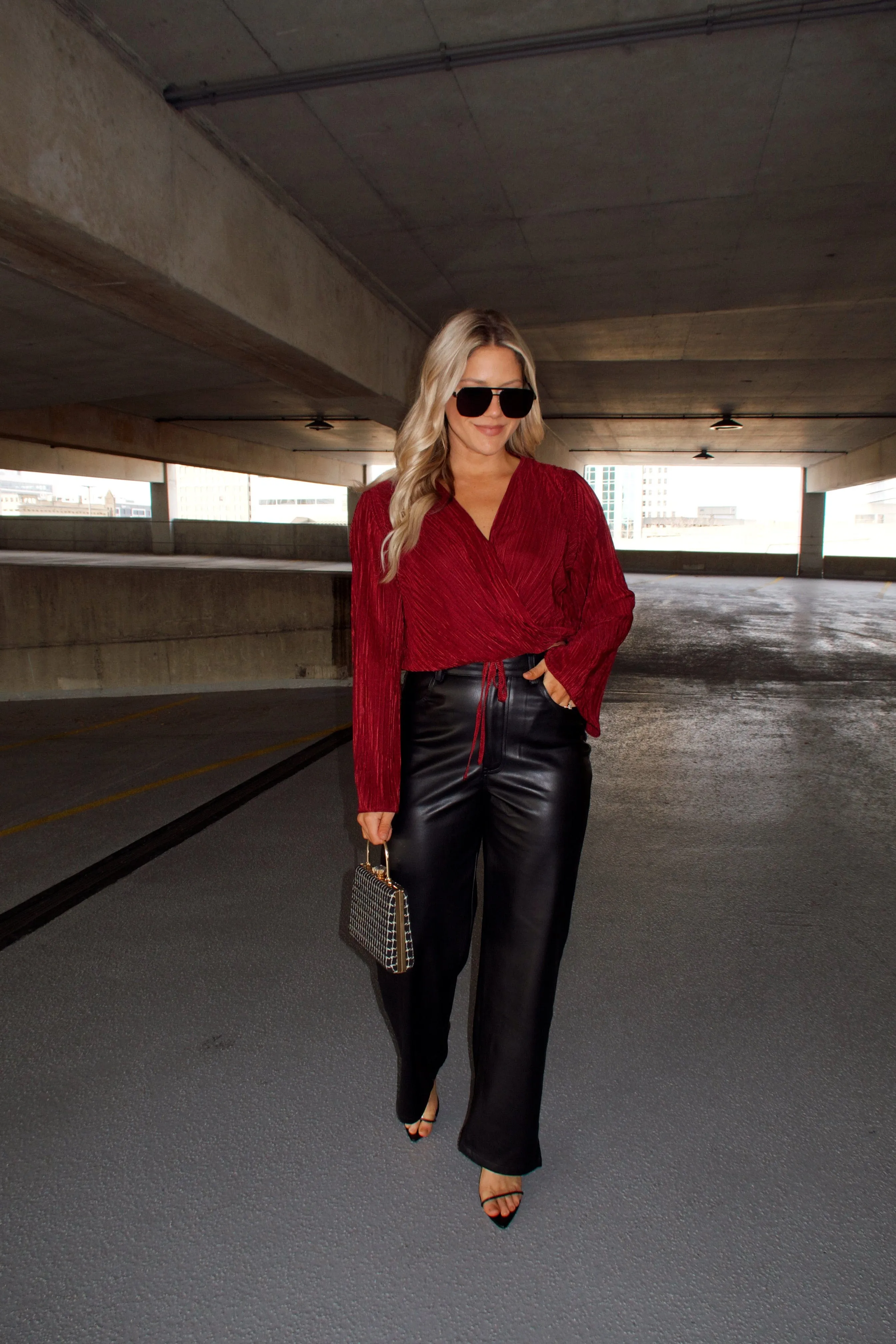 Fine As Wine Top sold by LANE 201 product image thumbnail 4