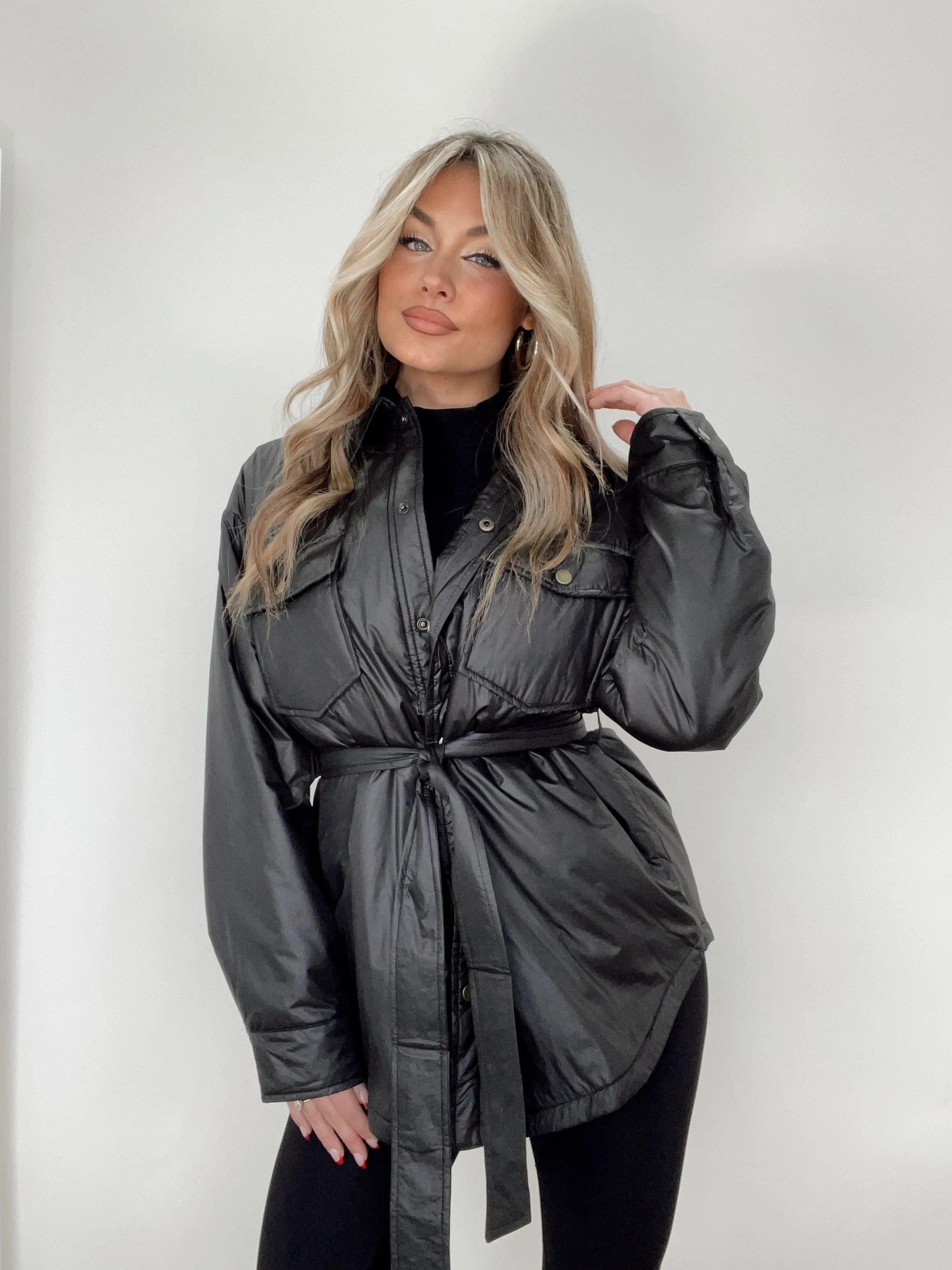 Ski Pass Jacket sold by LANE 201