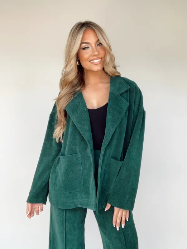 Town Meeting Jacket sold by LANE 201