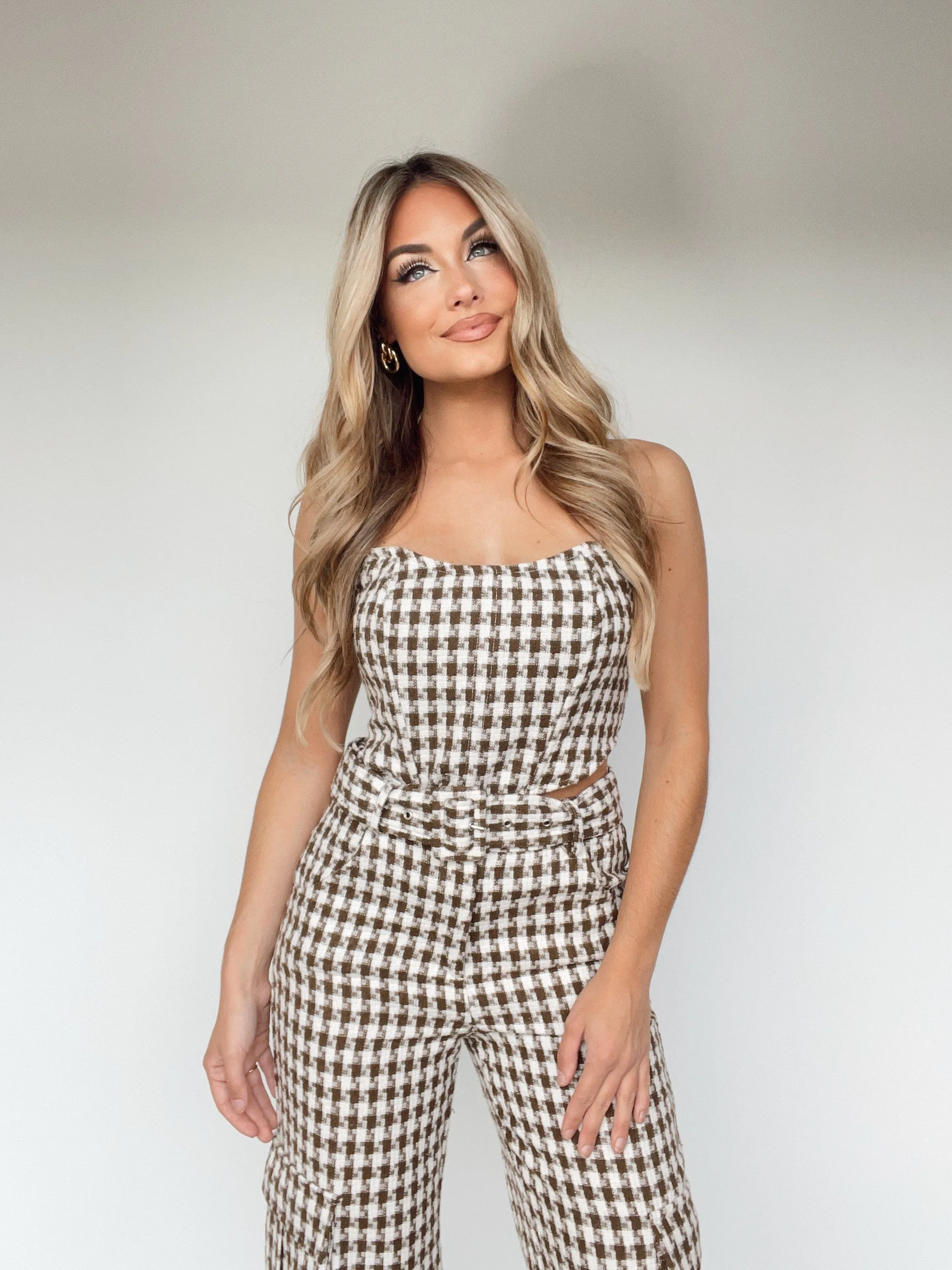 Chestnut Couture Top sold by LANE 201 product image thumbnail 4