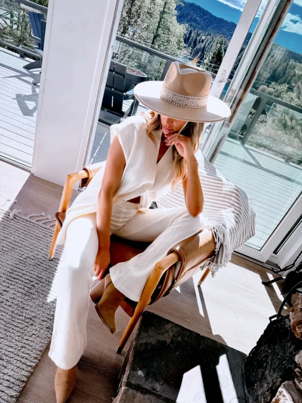 Manhattan Muse Top sold by LANE 201