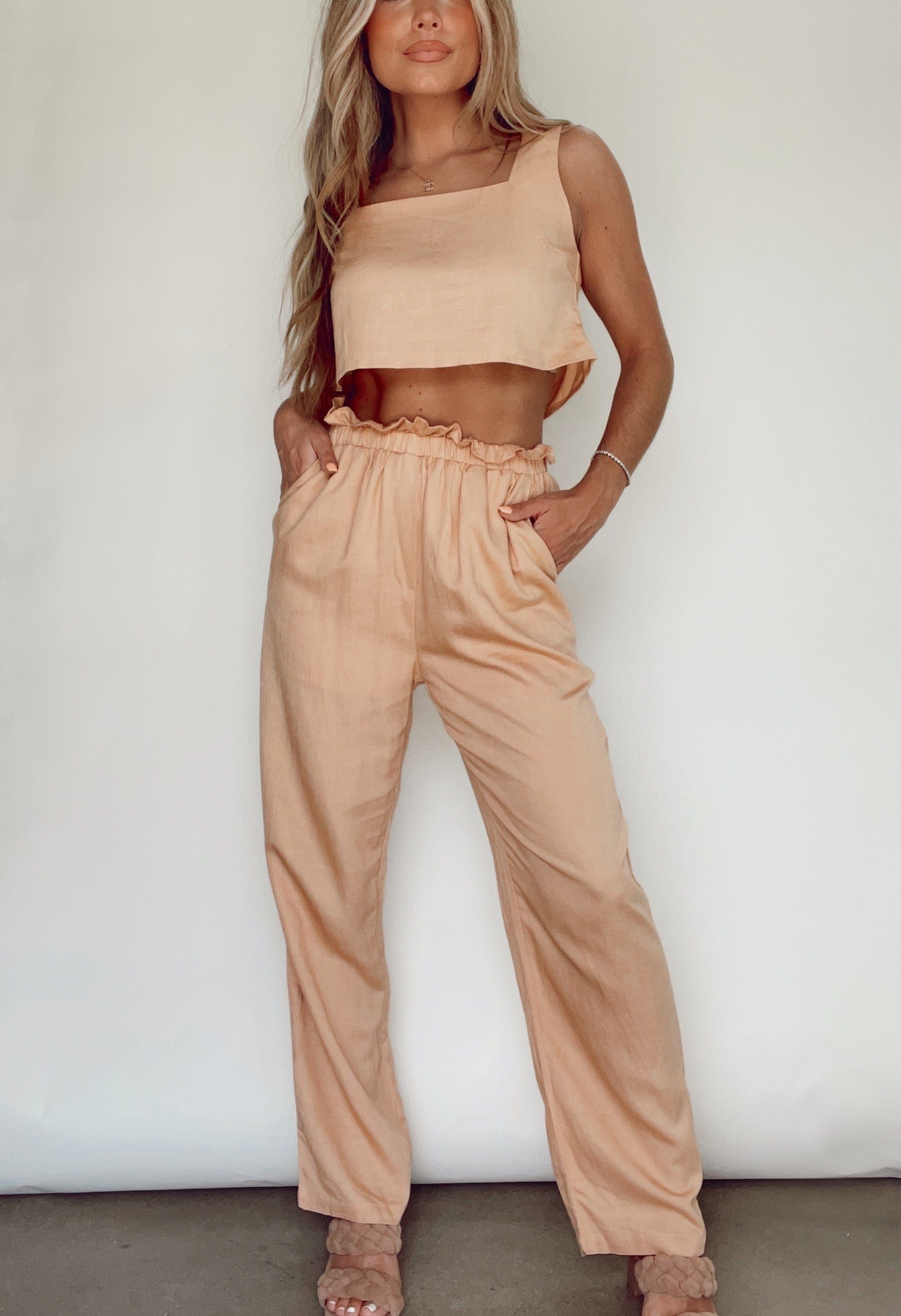 Georgia Girl Pants sold by LANE 201 product image thumbnail 2