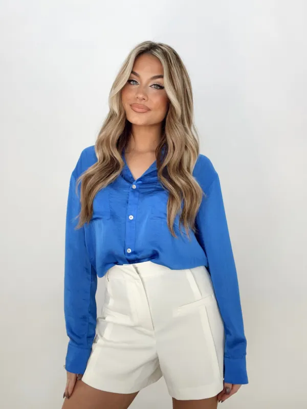 So Sophisticated Top sold by LANE 201