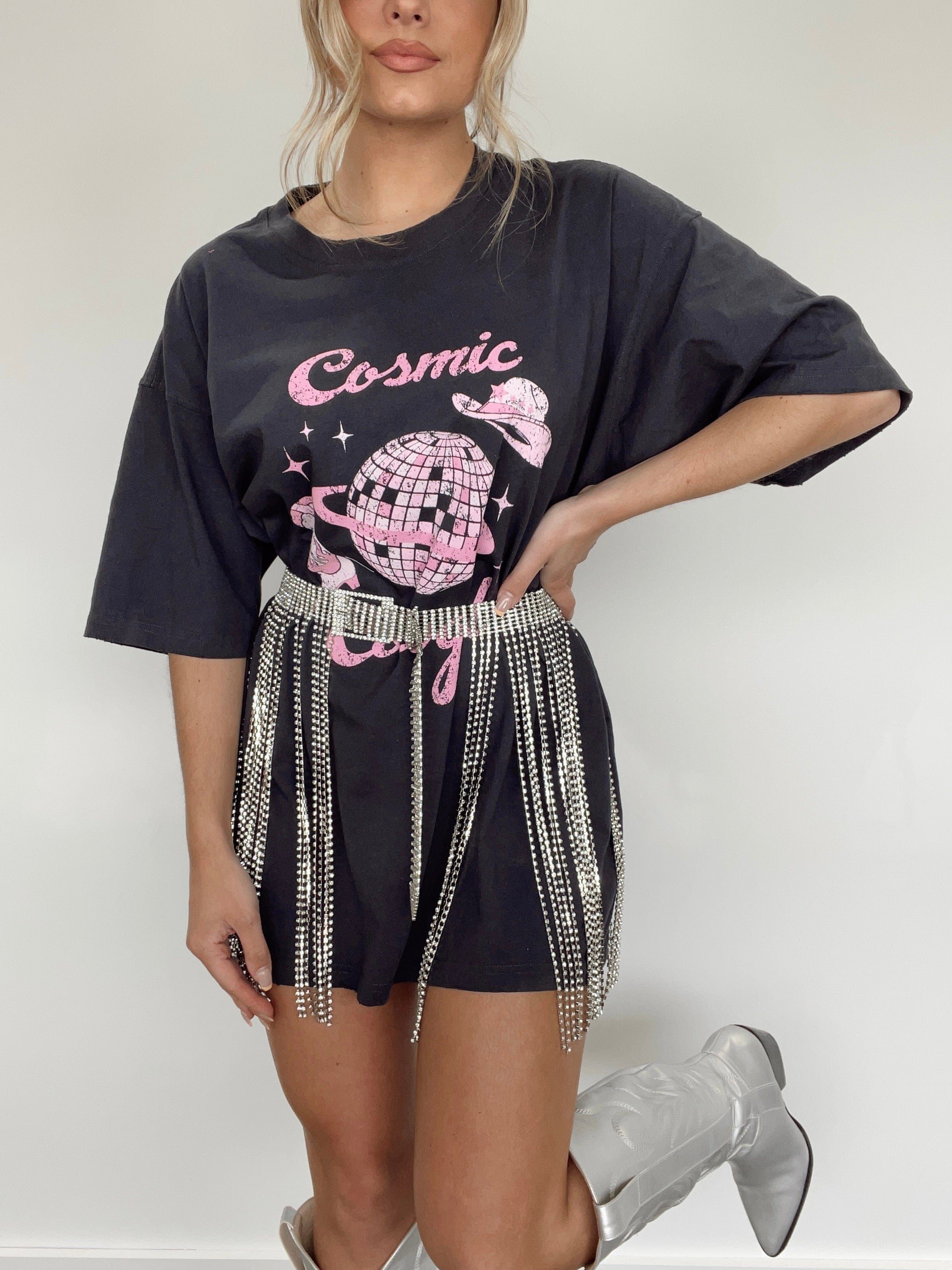 Stardust Shimmer Belt sold by LANE 201 product image thumbnail 3