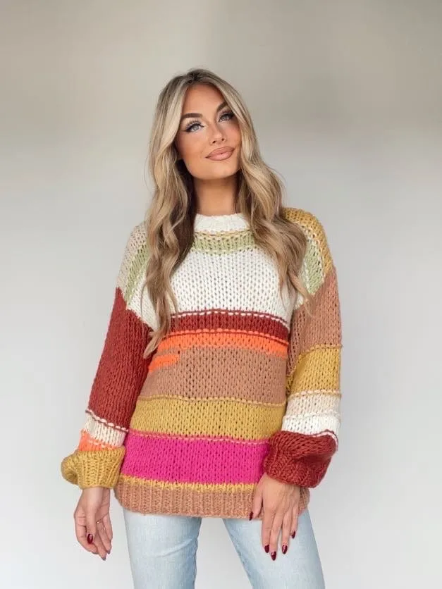 Autumn Aesthetic Sweater sold by LANE 201 product image thumbnail 4