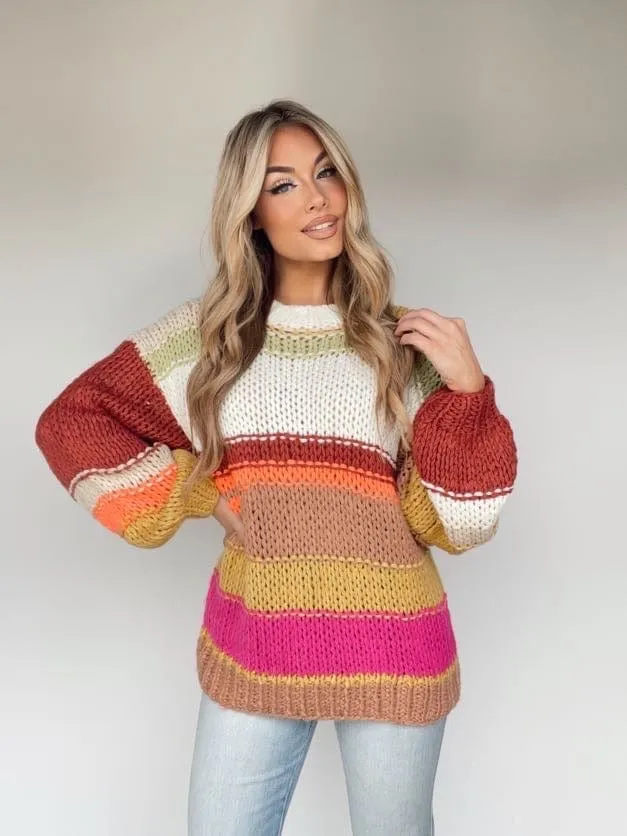 Autumn Aesthetic Sweater sold by LANE 201 product image thumbnail 5